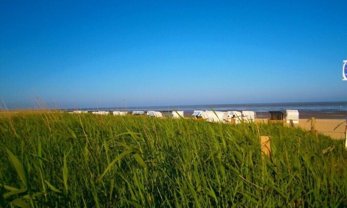 Berensch Casa | Strandgut Cómoda residencia de vacaciones
