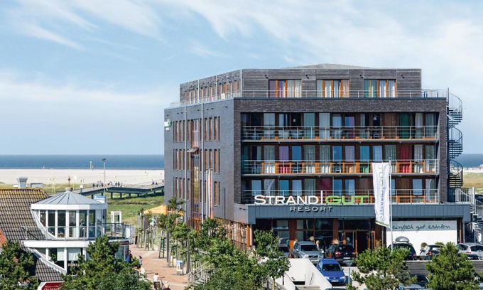 Bad St. Peter-Ording Hotel | Strandgut Resort