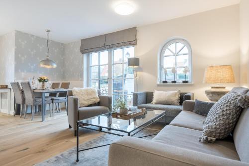Wenningstedt-Braderup Apartamento | Strandgut Wohnung 5