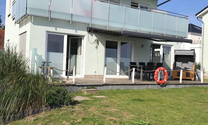 Fehmarnsund Apartamento | Strandhaus Appartment Seeschwalbe