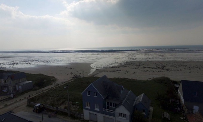 Denneville Casa | Strandhaus Lecluze - Holiday house "The Beachhouse"