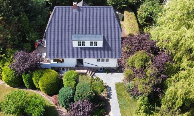 Hohwacht Casa | Strandhaus Seestern Vorderhaus