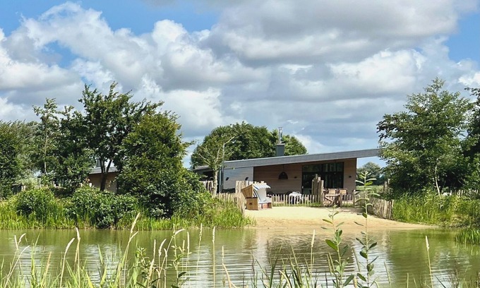 Suderdeich Casa | StrandHaus - the rich contrast