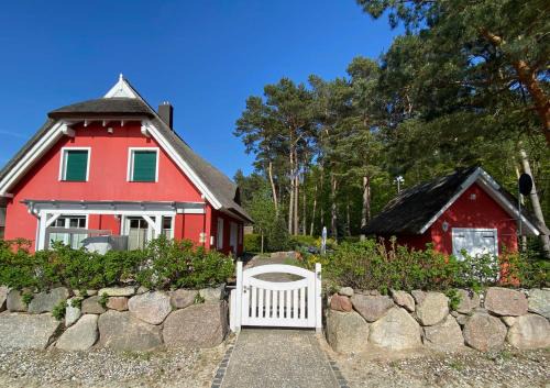 Stubbenfelde Casa | Strandhaus Usedom