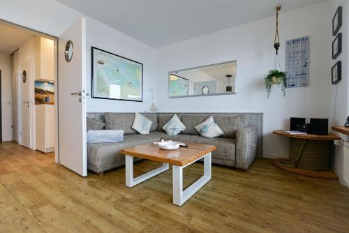 Sahlenburg Apartamento | Strandhochhaus SF08