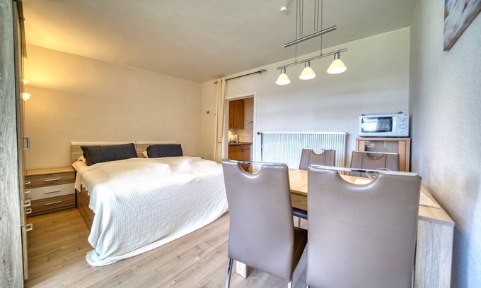 Heiligenhafen Apartamento | Strandhotel, App. 1sh109