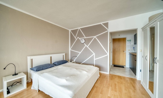 Heiligenhafen Apartamento | Strandhotel, App. 1sh210