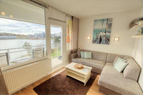 Heiligenhafen Apartamento | Strandhotel, App 1SH304