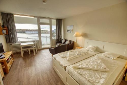 Heiligenhafen Apartamento | Strandhotel, App 1SH308