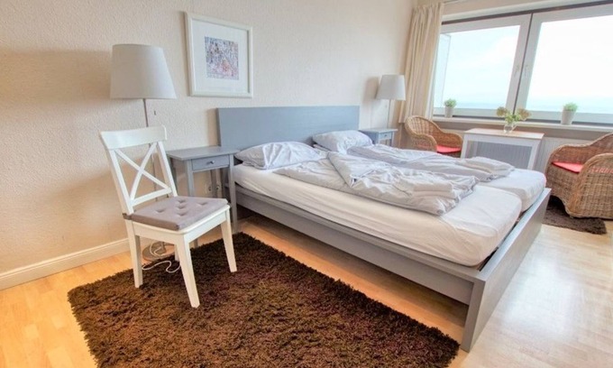 Heiligenhafen Apartamento | Strandhotel, App. 2sh314