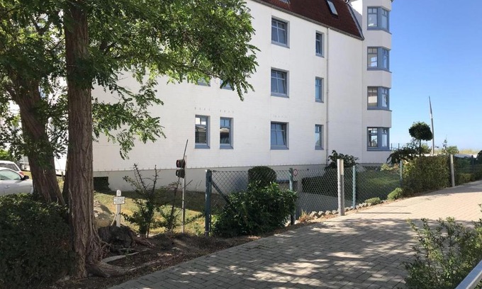 Niendorf Apartamento | Strandhotel - Appartement am Strand