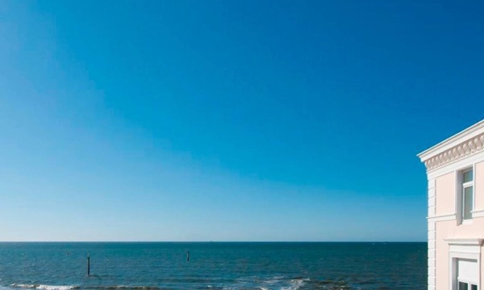 Norderney Casa | Strandhotel Georgshöhe - Double room, "Superior" land side