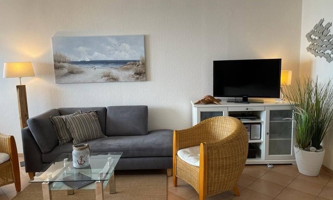 Heiligenhafen Apartamento | "Strandhotel Heiligenhafen", Wohnung 322 "Gode Tied" (Typ II)