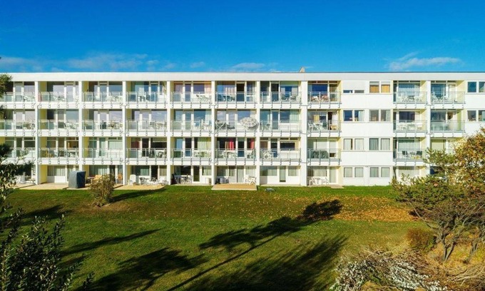 Heiligenhafen Apartamento | Strandhotel-Heiligenhafen-Wohnung-317-Seestern-Typ-II