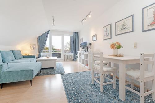 Kellenhusen Apartamento | Strandhotel Kellenhusen Ostseerose