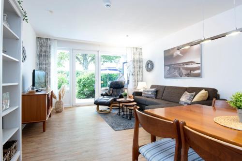 Kellenhusen Apartamento | Strandhotel Kellenhusen Sommertraum