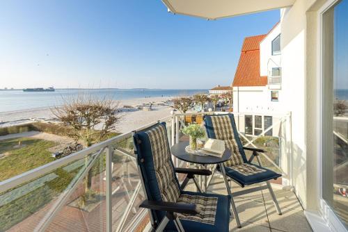 Laboe Apartamento | Strandhotel Laboe Nr 17