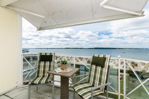 Laboe Apartamento | Strandhotel Laboe Nr 26