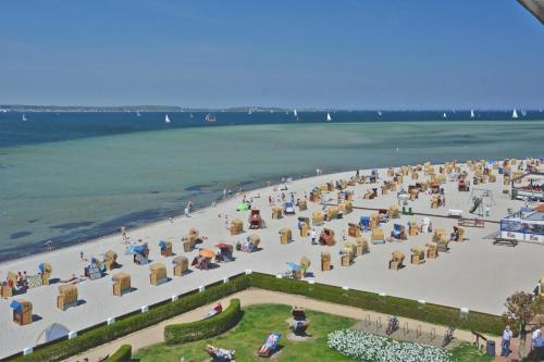 Laboe Apartamento | Strandhotel Laboe Nr 33
