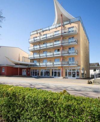 Zinnowitz Hotel | Strandhotel Prinz von Preussen