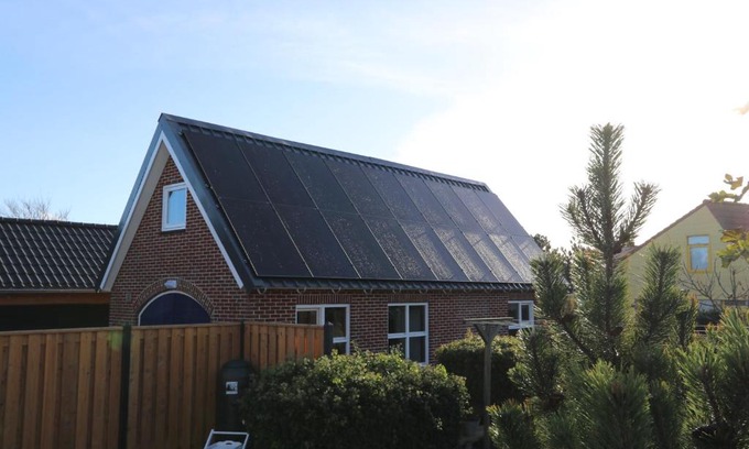 Julianadorp aan zee Apartamento | Strandhuisje achter de duinen.