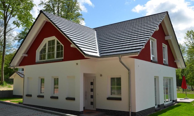 Sellin Apartamento | Strandhus Sellin - Apt. 01