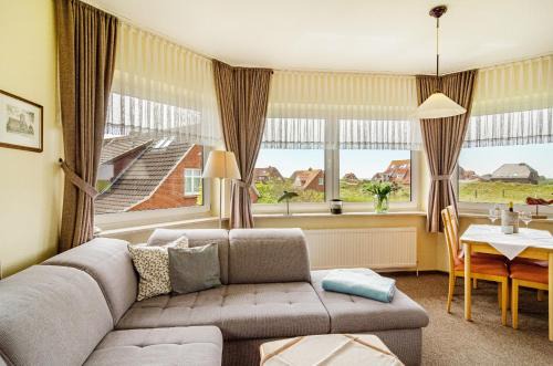 Baltrum Apartamento | Strandhus Uiterst-hörn Treibholz