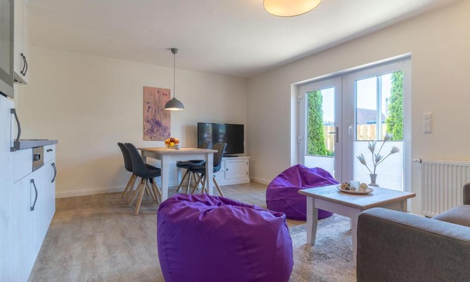 Groemitz Apartamento | Strandhuus Grömitz
