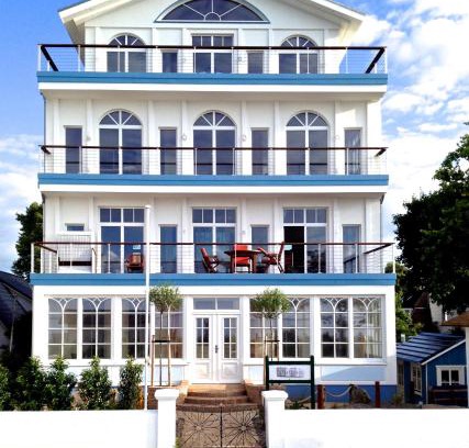 Niendorf Apartamento | Strandhuus - Urlaub aan de Ostsee