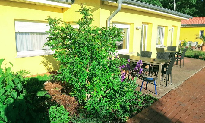 Ueckeritz Apartamento | Strandidyll 7 - Apartamento 7