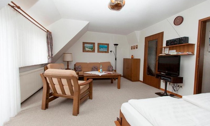 Wenningstedt-Braderup Apartamento | Strandiris