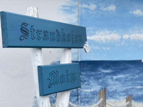 Trassenheide Apartamento | Strandkojen