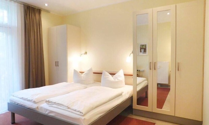 Mirow Apartamento | Strandläufer 113 - Apartment für 2 Personen im Aparthotel Mirow