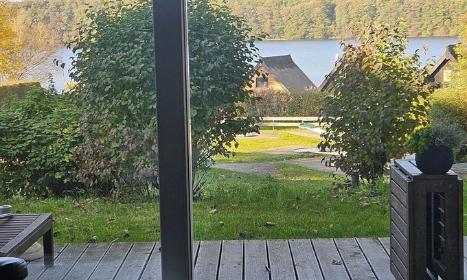 Mirow Apartamento | Strandläufer Classic 104 - Apartment mit Sitzecke für 2 Personen im Aparthotel