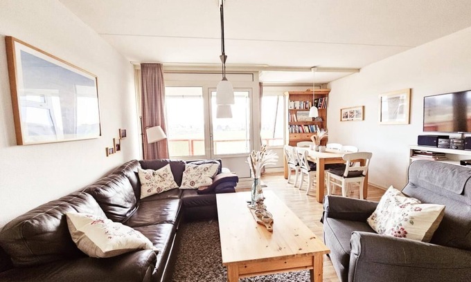 Municipality of Ameland Apartamento | Strandläufer 37 Ameland