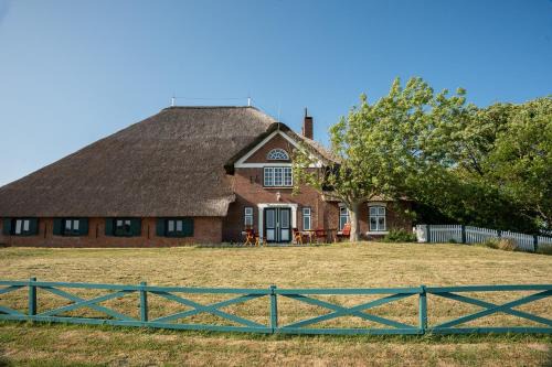Westerhever Apartamento | Strandläufer