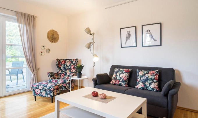 Ostseebad Ahrenshoop Apartamento | Strandleben 04 - Erich Heckel