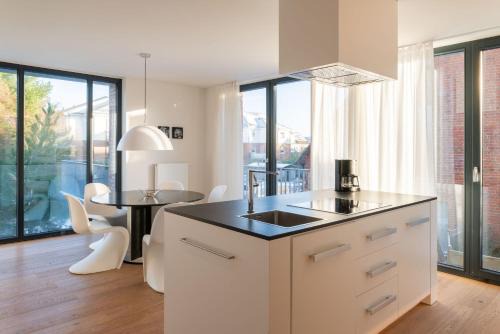 Wittduen Apartamento | Strandlust 21A Wohnung