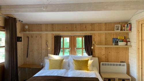 Doebeln Casa | Strandlust Döbeln - Bungalow für eine gemütliche Auszeit im Herbst