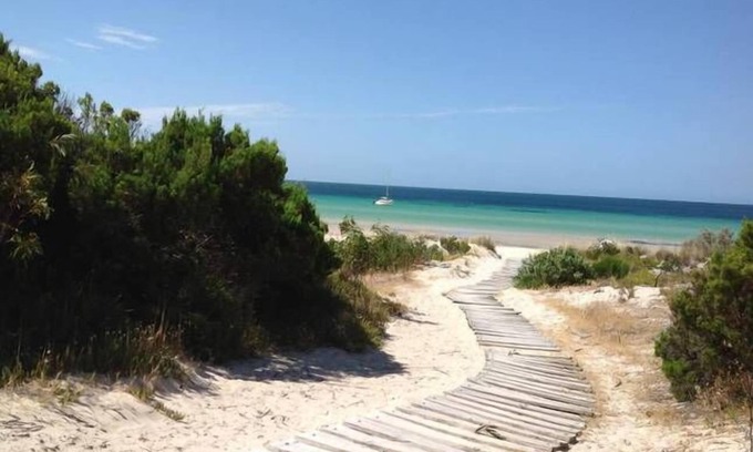 Island Beach Casa | Strandmarken, playa de la isla