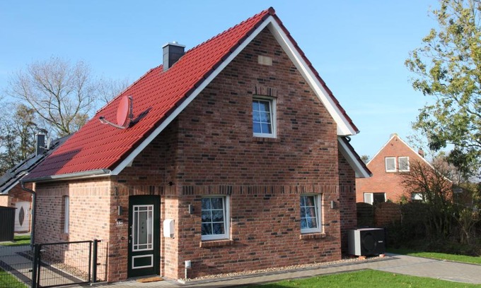 Hilgenriedersiel Casa | Strandmeerchen