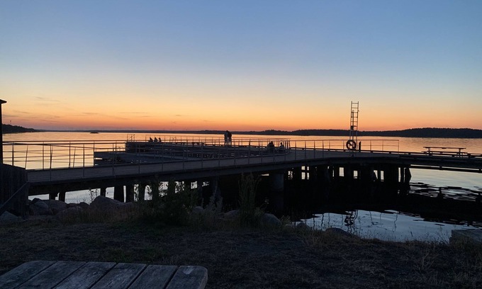 Monsteras Casa | Strandnära hus på Vackra Oknö!