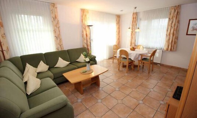 Ostseebad Wustrow Apartamento | Strandnahe Ferienwohnung
