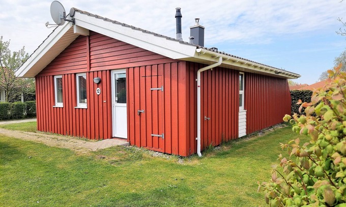 Schoenhagen Casa | Strandnahes, Gemütliches Ferienhaus in Schönhagen für 4 Personen