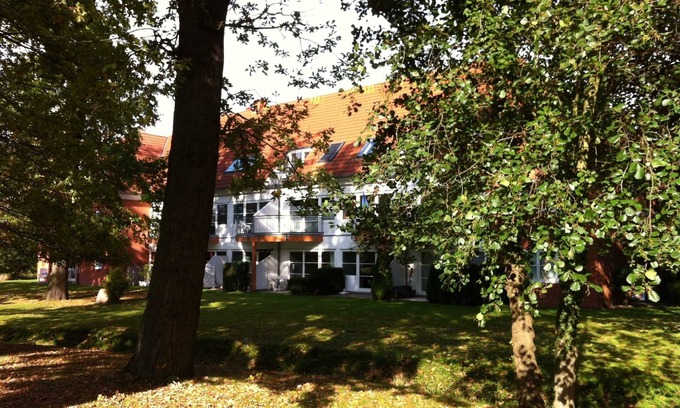 Kaegsdorf Apartamento | Strandnahes Landhaus Ostseeblick - Fewo Ostseeblick Kägsdorf