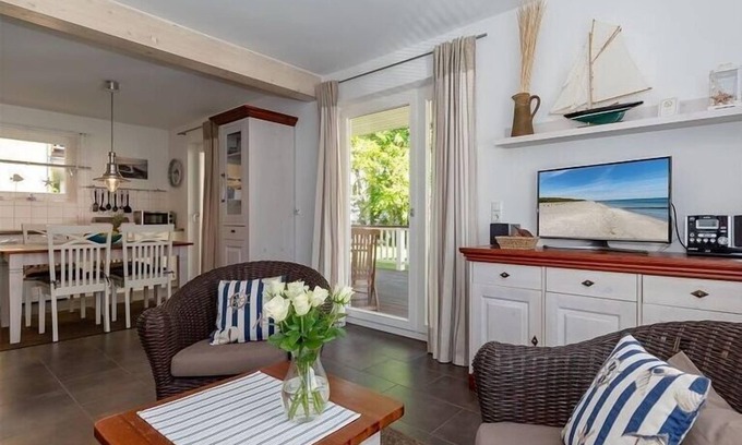 Graal Mueritz Alquiler De Eote | Strandpark 5.0.N Comfortable holiday residence
