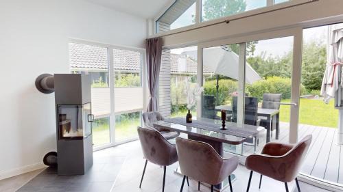 Lensterstrand Casa | Strandpark Lensterstrand Beachlove 28