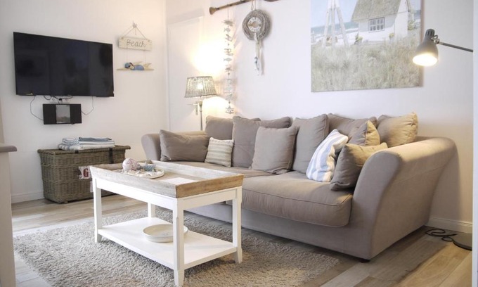 Scharbeutz Apartamento | Strandperle 5