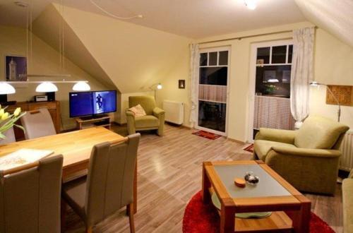 Ostseebad Kuhlungsborn Apartamento | Strandschloesschen-Haus-II-WE-21-9820
