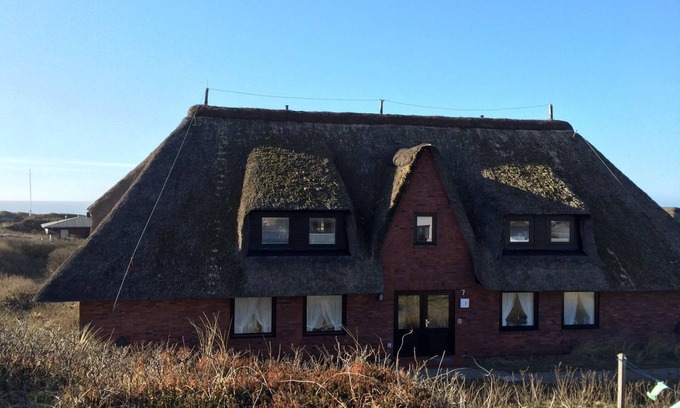 Rantum Apartamento | Strandstraße 26 - ST/26 Im Dünen Wai 07
